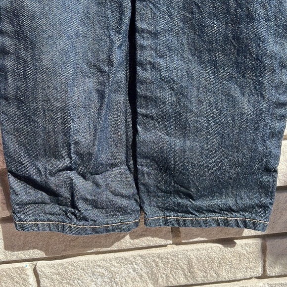 Osh Kosh Straight Cut Dark Wash Jeans Sz: 10R - Picture 7 of 10